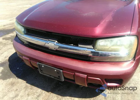 2004 Chevrolet Trailblazer Ls z USA, uszkodzony, nr VIN 1GNDT13S642406507